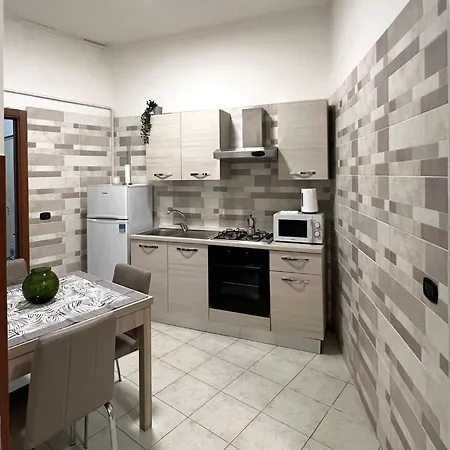 Carlo's Apartment Naples